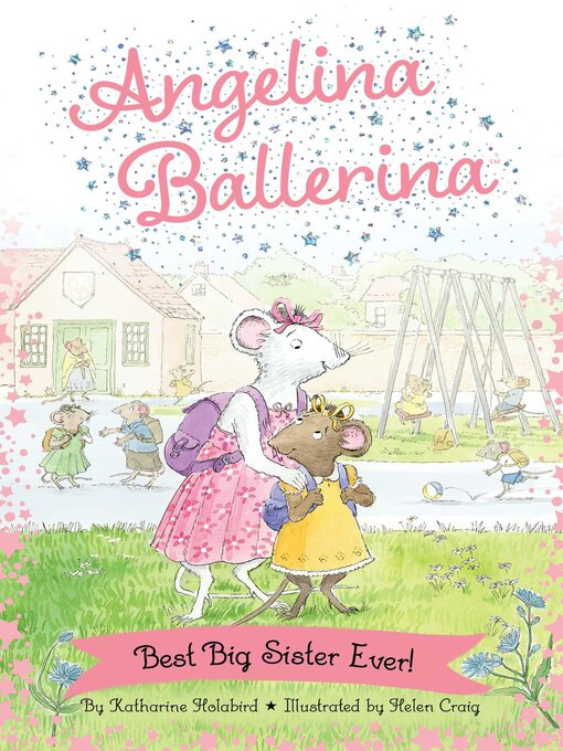 Title details for Best Big Sister Ever! by Katharine Holabird - Available